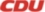 CDU - Bundestagsfraktion